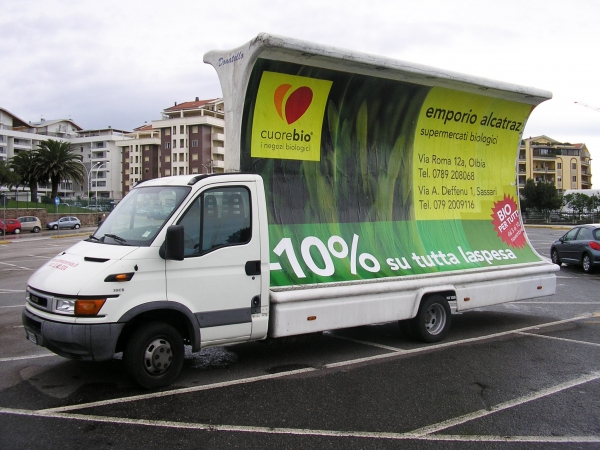 Camion Vela Arezzo Carrelli Vela Arezzo Pubblicit Arezzo